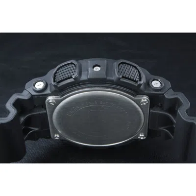 Casio G-shock Analog-digital 'black'