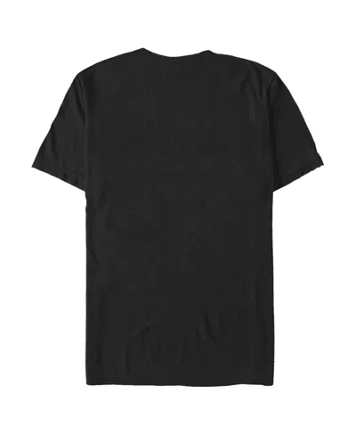 Star Wars Men's Galactic Vacay Short Sleeve T-shirt In Black