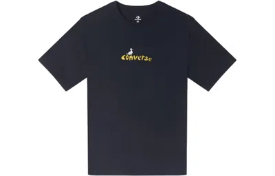 Converse Lighthouse T-shirt 'black'