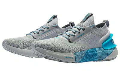 Under Armour Hovr Phantom 3 Storm 'gray Blue' In Multi