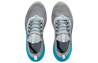 Under Armour Hovr Phantom 3 Storm 'gray Blue' In Multi