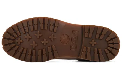 Timberland (wmns)  Lindon Woods 6 Inch Waterproof Boot 'pink Nubuck And Black Printed Collar'