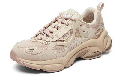 Fila Fusion (wmns) Fila Rjv Low Running Shoes Gs Light Pink