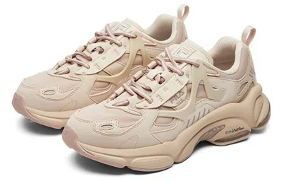 Fila Fusion (wmns) Fila Rjv Low Running Shoes Gs Light Pink
