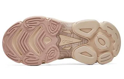 Fila Fusion (wmns) Fila Rjv Low Running Shoes Gs Light Pink