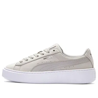 Puma (wmns)  Platform 'shimmer - Grey Violet' In Neutral