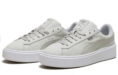 Puma (wmns)  Platform 'shimmer - Grey Violet' In Neutral