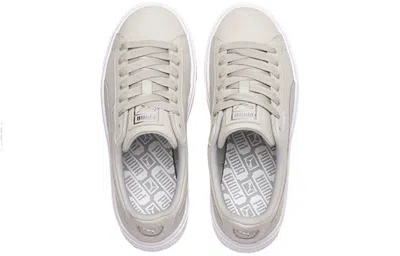 Puma (wmns)  Platform 'shimmer - Grey Violet' In Neutral