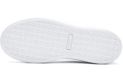 Puma (wmns)  Platform 'shimmer - Grey Violet' In Neutral