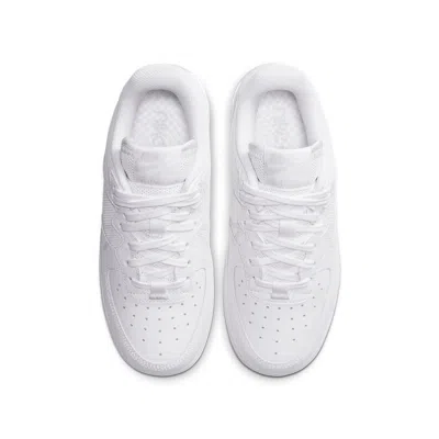 Nike (gs)  Air Force 1 React Su 'white' In White