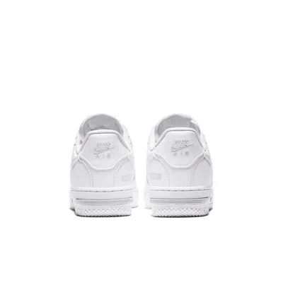 Nike (gs)  Air Force 1 React Su 'white' In White