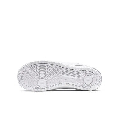 Nike (gs)  Air Force 1 React Su 'white' In White