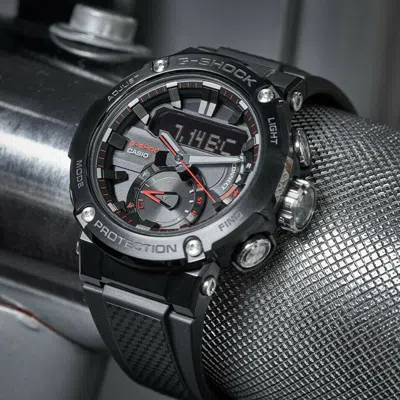 Casio G-shock G-steel 'black'