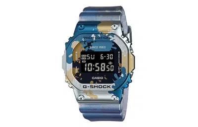 Casio G-shock Square 'grey' In Multi