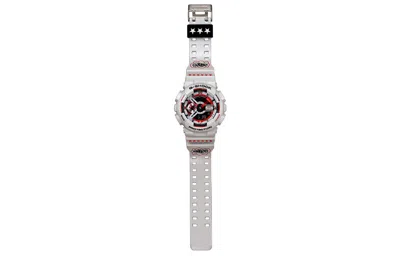 Casio G-shock Analog-digital 'white'