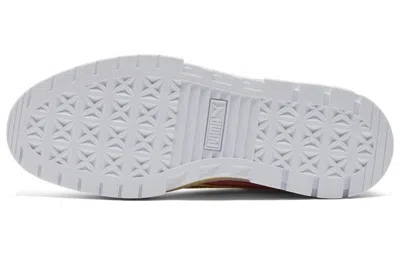 Puma (wmns)  Mayze Fs Interest 'pale Lemon' In White