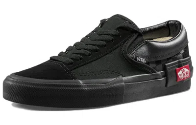 Vans Slip-on Cap 'black Checkerboard'