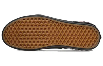Vans Slip-on Cap 'black Checkerboard'