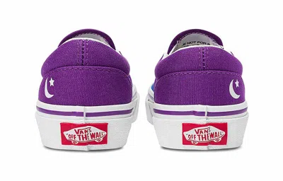 Vans (ps)  Sailor Moon X Classic Slip-on 'pretty Guardian' In Multi