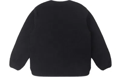 Converse Transitional Sherpa Jacket 'black'