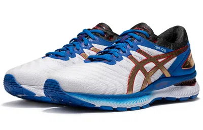 Asics Gel-nimbus 22 Gundam 'white Blue'
