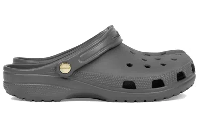 Crocs X Jjjjound Classic Clogs In Gray