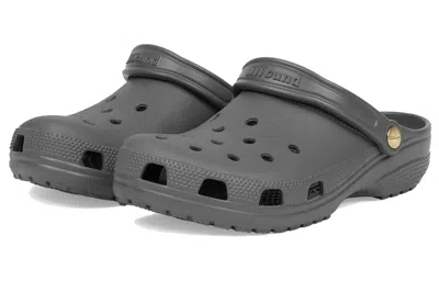 Crocs X Jjjjound Classic Clogs In Gray