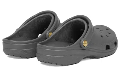 Crocs X Jjjjound Classic Clogs In Gray