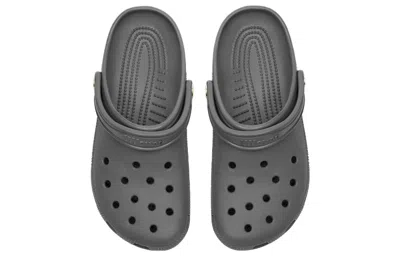 Crocs X Jjjjound Classic Clogs In Gray