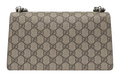 Gucci Dyonisus Shoulder Bags Beige