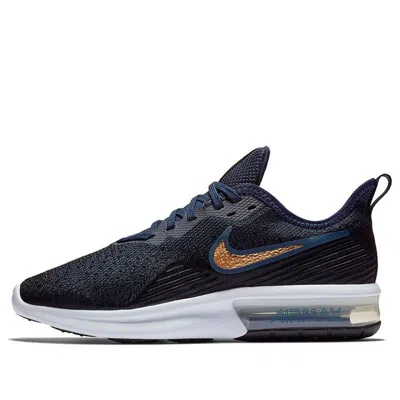 Nike (wmns)  Air Max Sequent 4 'black' In Multi