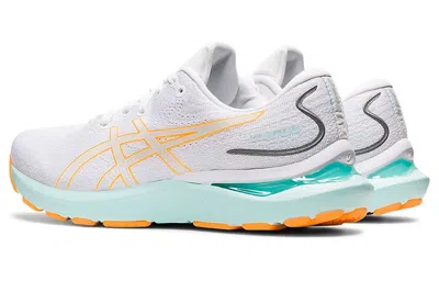 Asics (wmns)  Gel-cumulus 24 'white Orange Pop'