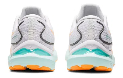 Asics (wmns)  Gel-cumulus 24 'white Orange Pop'