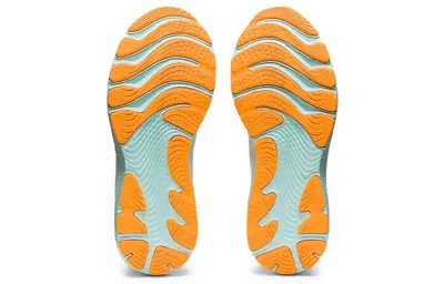 Asics (wmns)  Gel-cumulus 24 'white Orange Pop'