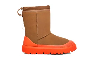 Ugg The Classic Short Weather Hybrid Boot