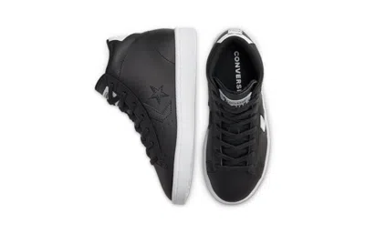 Converse Pro Leather Mid 'black White'