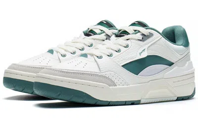 Li-ning Rsr 101 Low 'white Green'