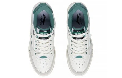 Li-ning Rsr 101 Low 'white Green'