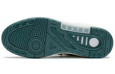 Li-ning Rsr 101 Low 'white Green'