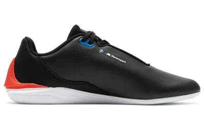 Puma Bmw Motorsport Drift Cat Decima 'black Pop Red'