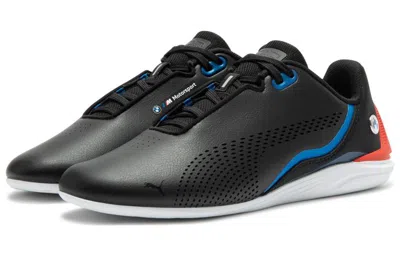 Puma Bmw Motorsport Drift Cat Decima 'black Pop Red'