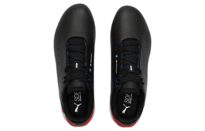 Puma Bmw Motorsport Drift Cat Decima 'black Pop Red'