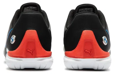 Puma Bmw Motorsport Drift Cat Decima 'black Pop Red'
