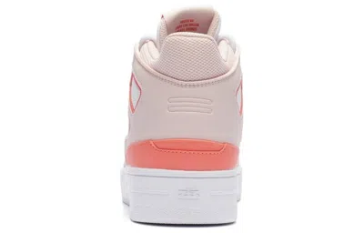 Li-ning (wmns)  Attack 2020 'white Orange' In Pink