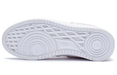 Li-ning (wmns)  Attack 2020 'white Orange' In Pink
