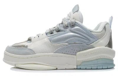 Li-ning (wmns)  Superwave Golden 'blue Grey' In White