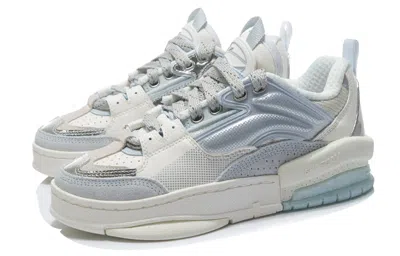 Li-ning (wmns)  Superwave Golden 'blue Grey' In White
