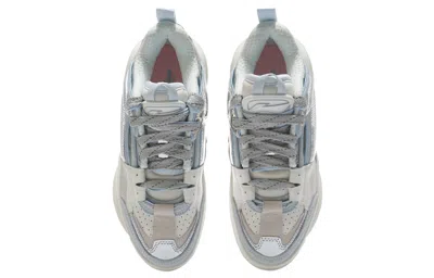 Li-ning (wmns)  Superwave Golden 'blue Grey' In White