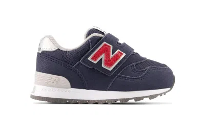New Balance (td)  313 'navy' In Blue