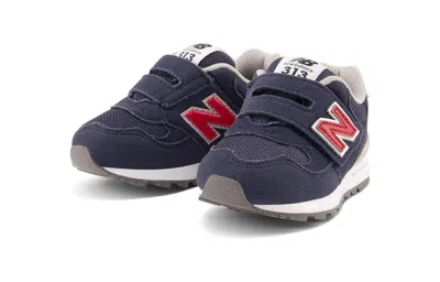 New Balance (td)  313 'navy' In Blue